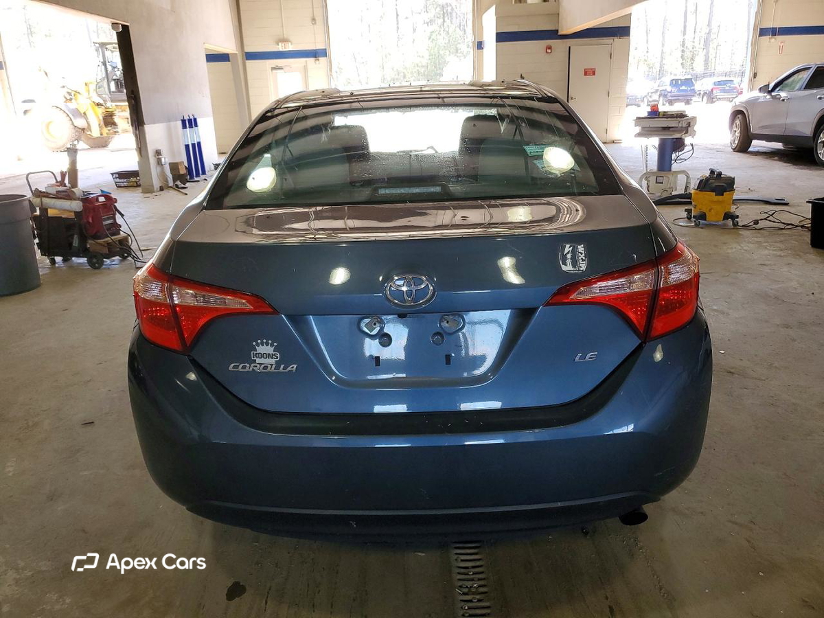 Toyota Corolla 2019