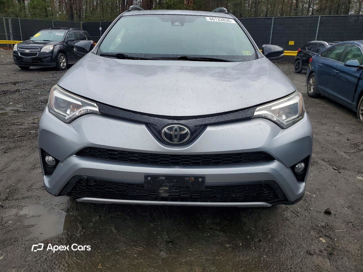 Toyota RAV 4 2017