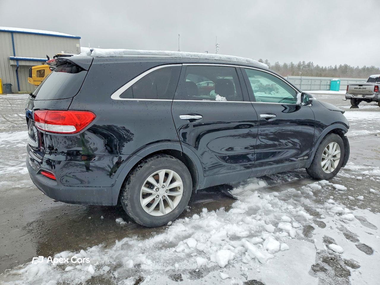 Kia Sorento 2017