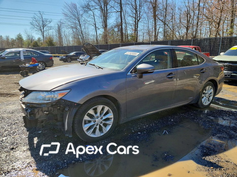 Lexus ES 2014 - Image 1 of 12
