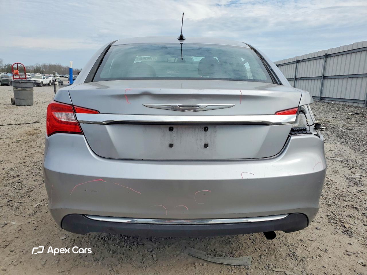 Chrysler 200 2013