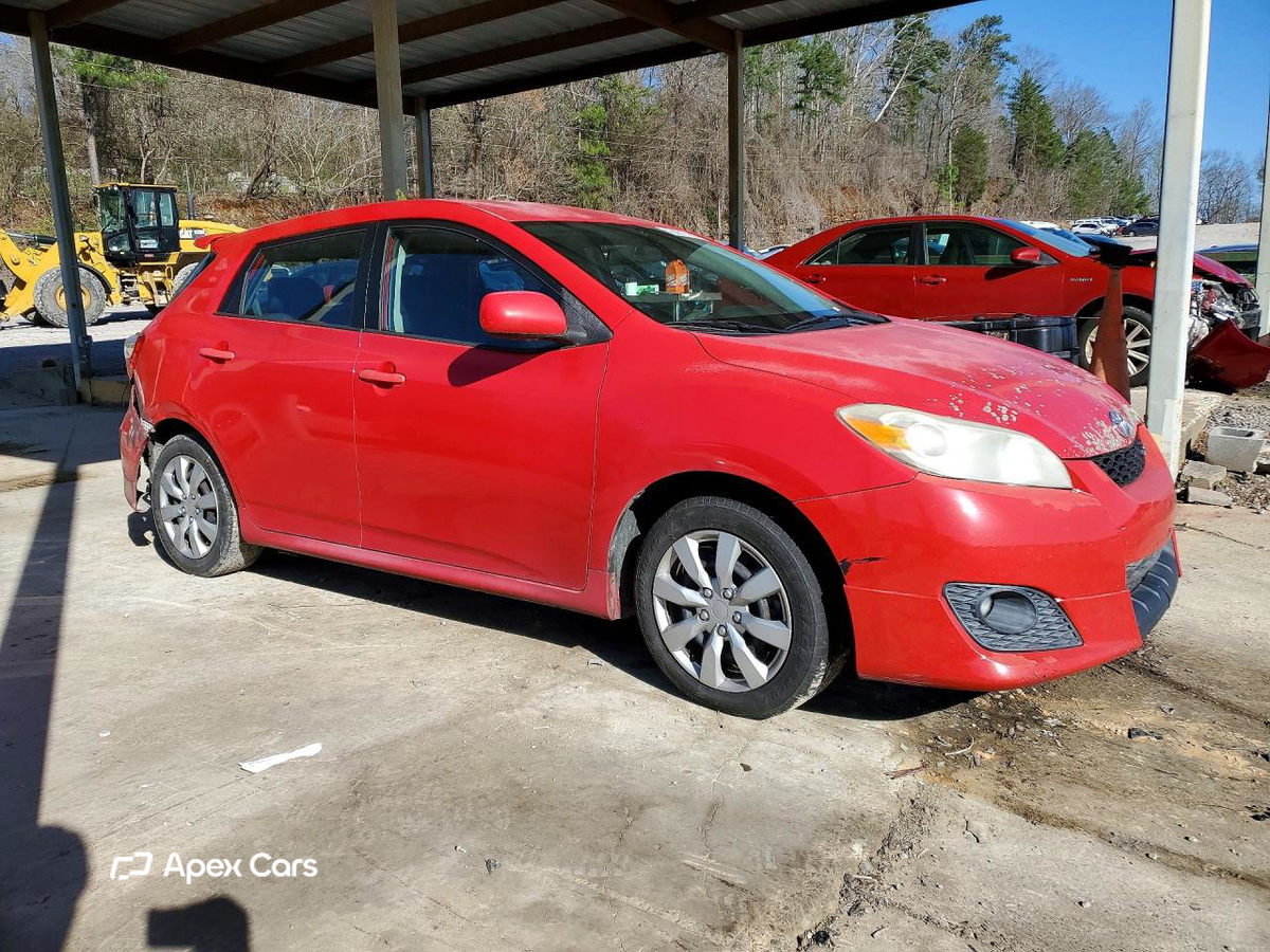 Toyota Matrix 2010