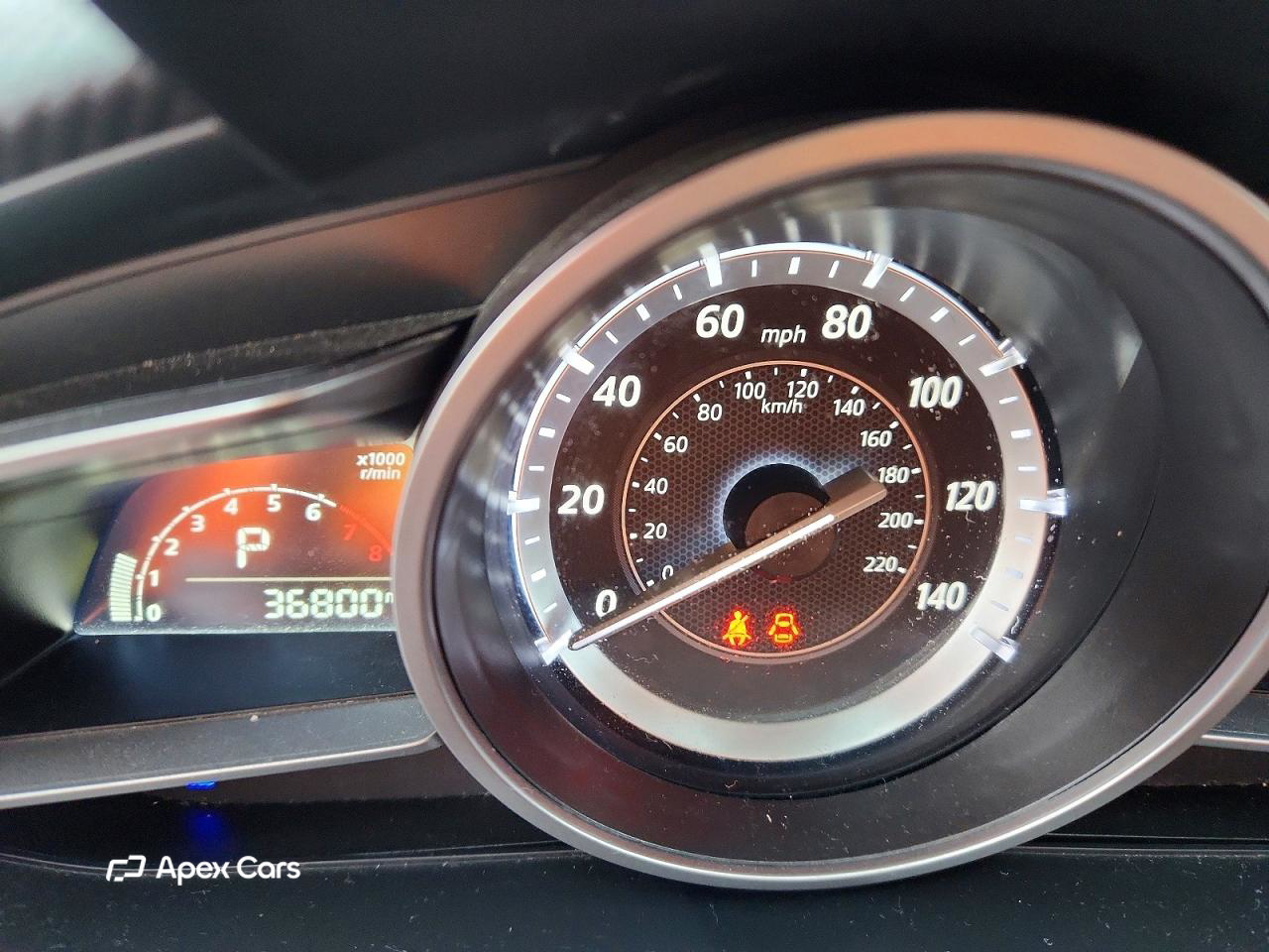 Mazda CX-3 2016