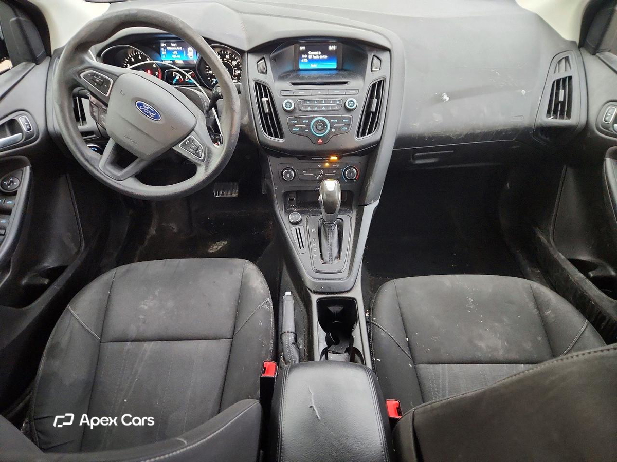Ford Focus 2016