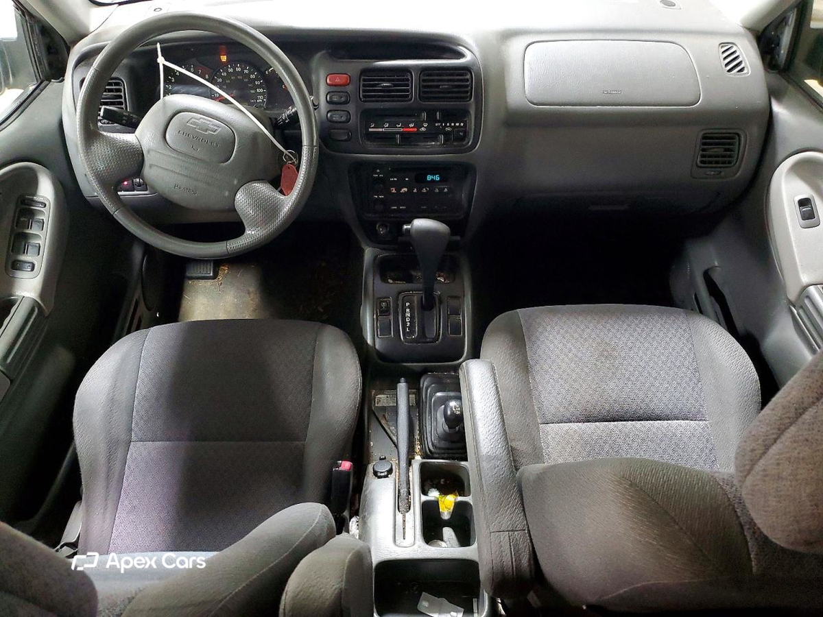 Chevrolet Tracker 2003