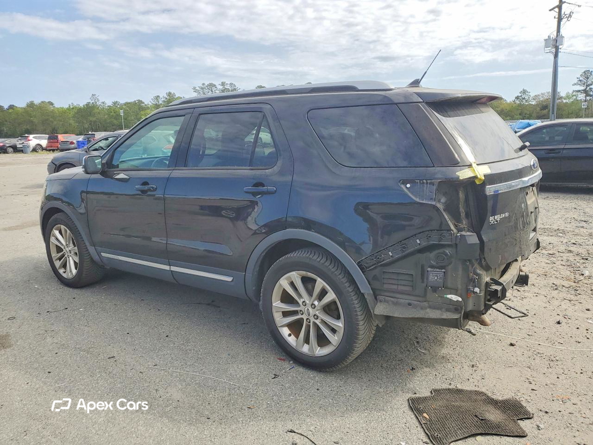 Ford Explorer 2019