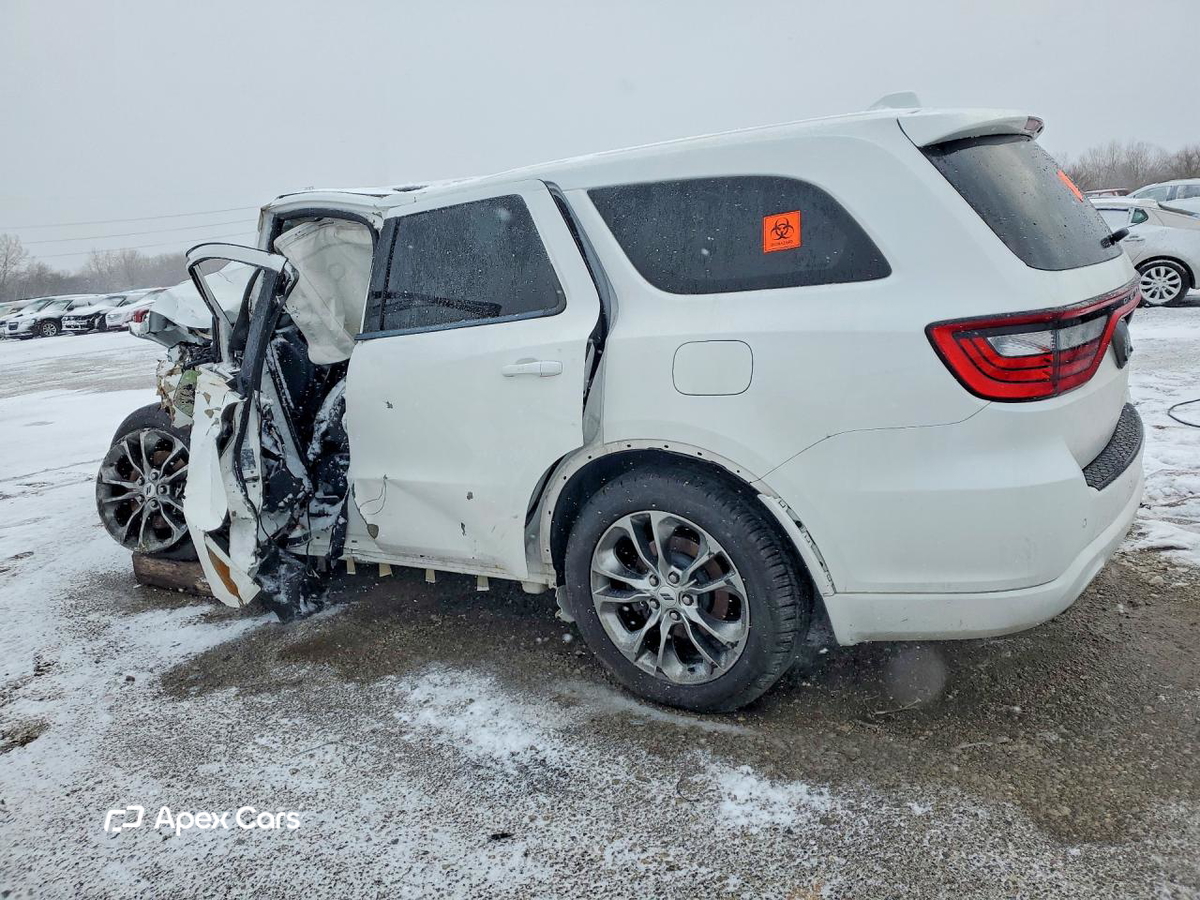 Dodge Durango 2019