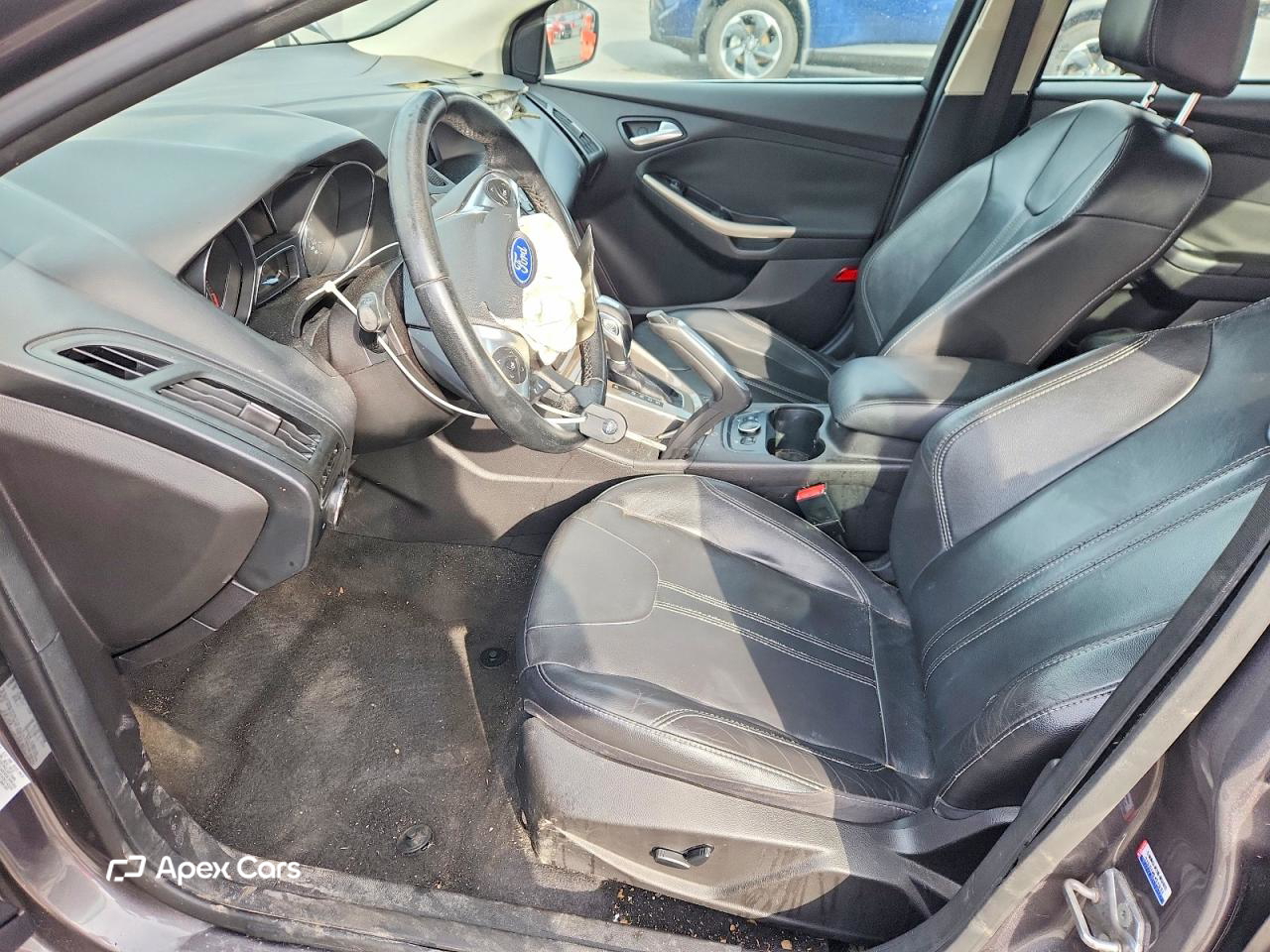 Ford Focus 2012
