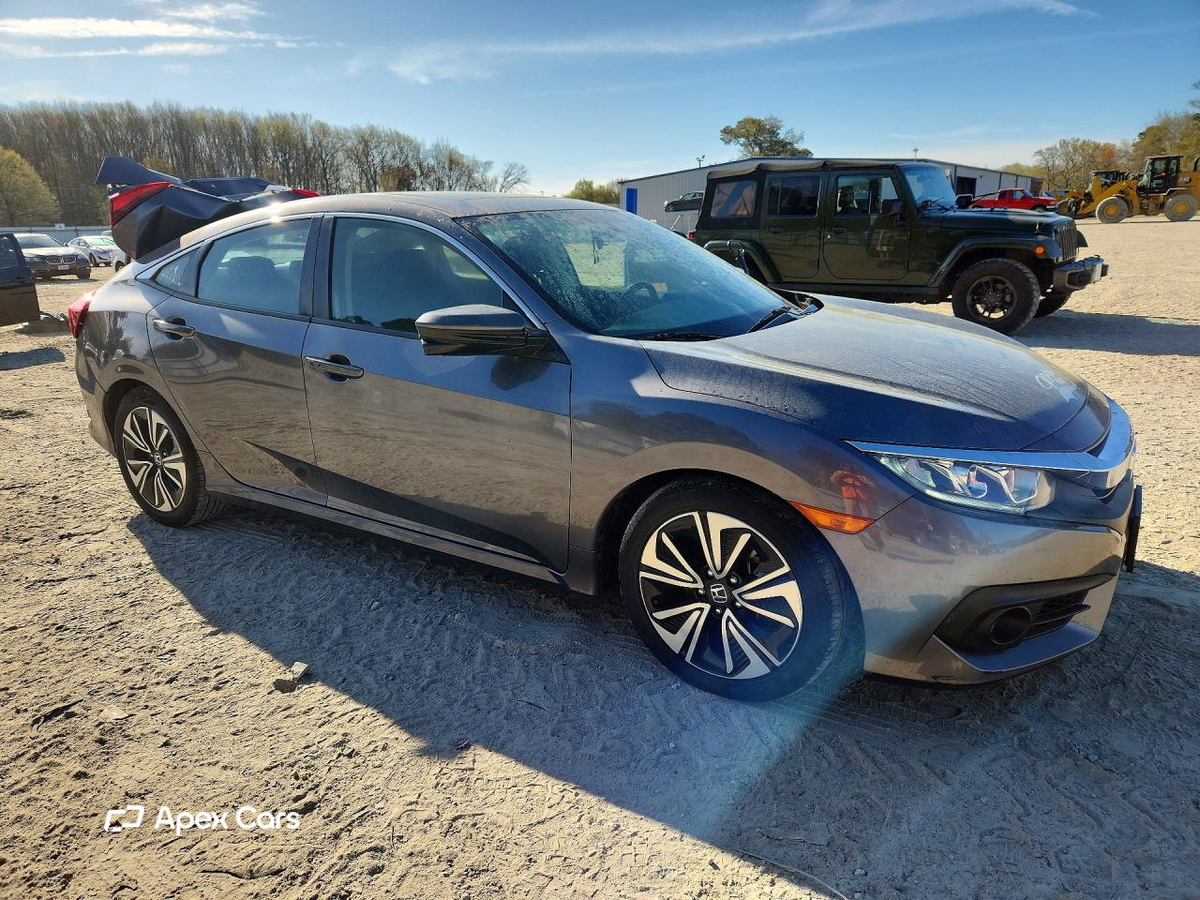 Honda Civic 2018
