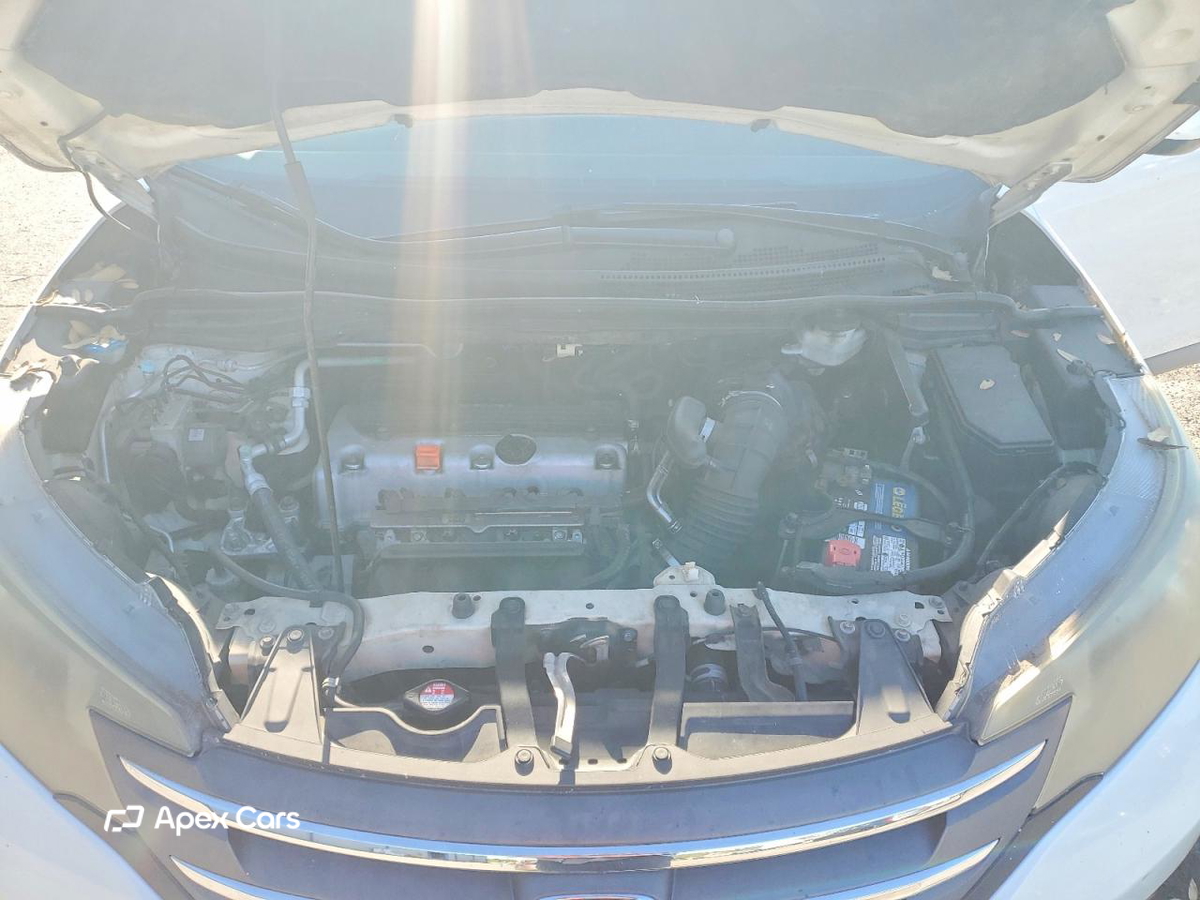 Honda CR-V 2012