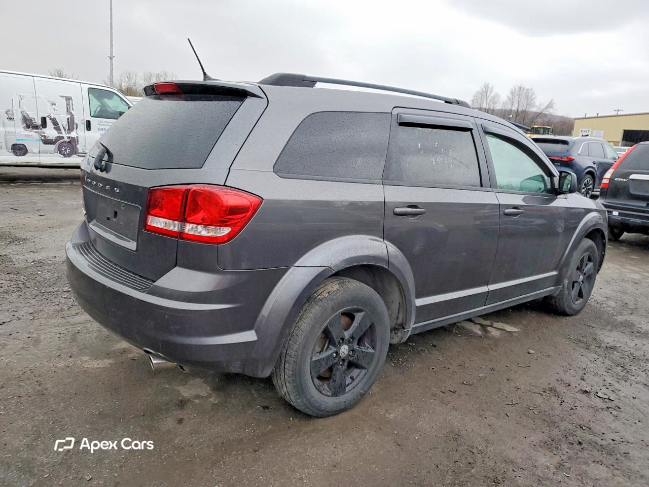 Dodge Journey 2014