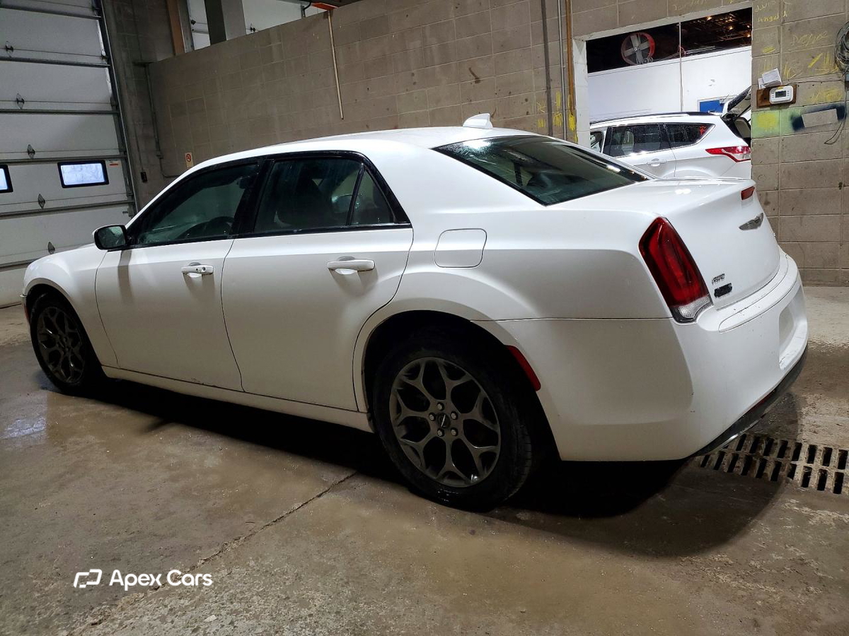 Chrysler 300 2015