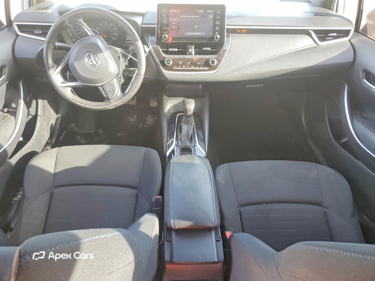Toyota Corolla 2020