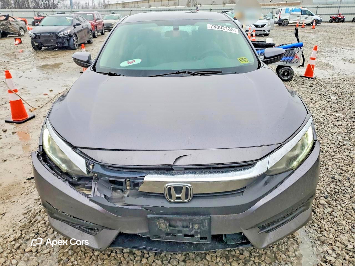 Honda Civic 2017