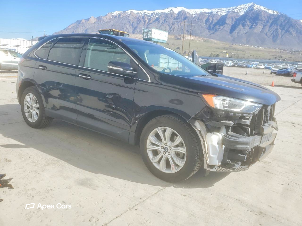 Ford Edge 2022