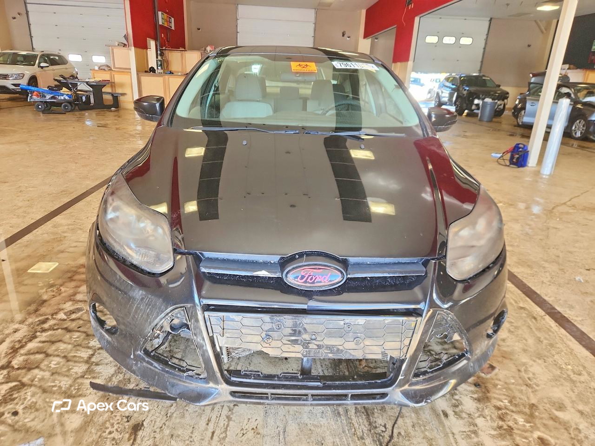 Ford Focus 2014