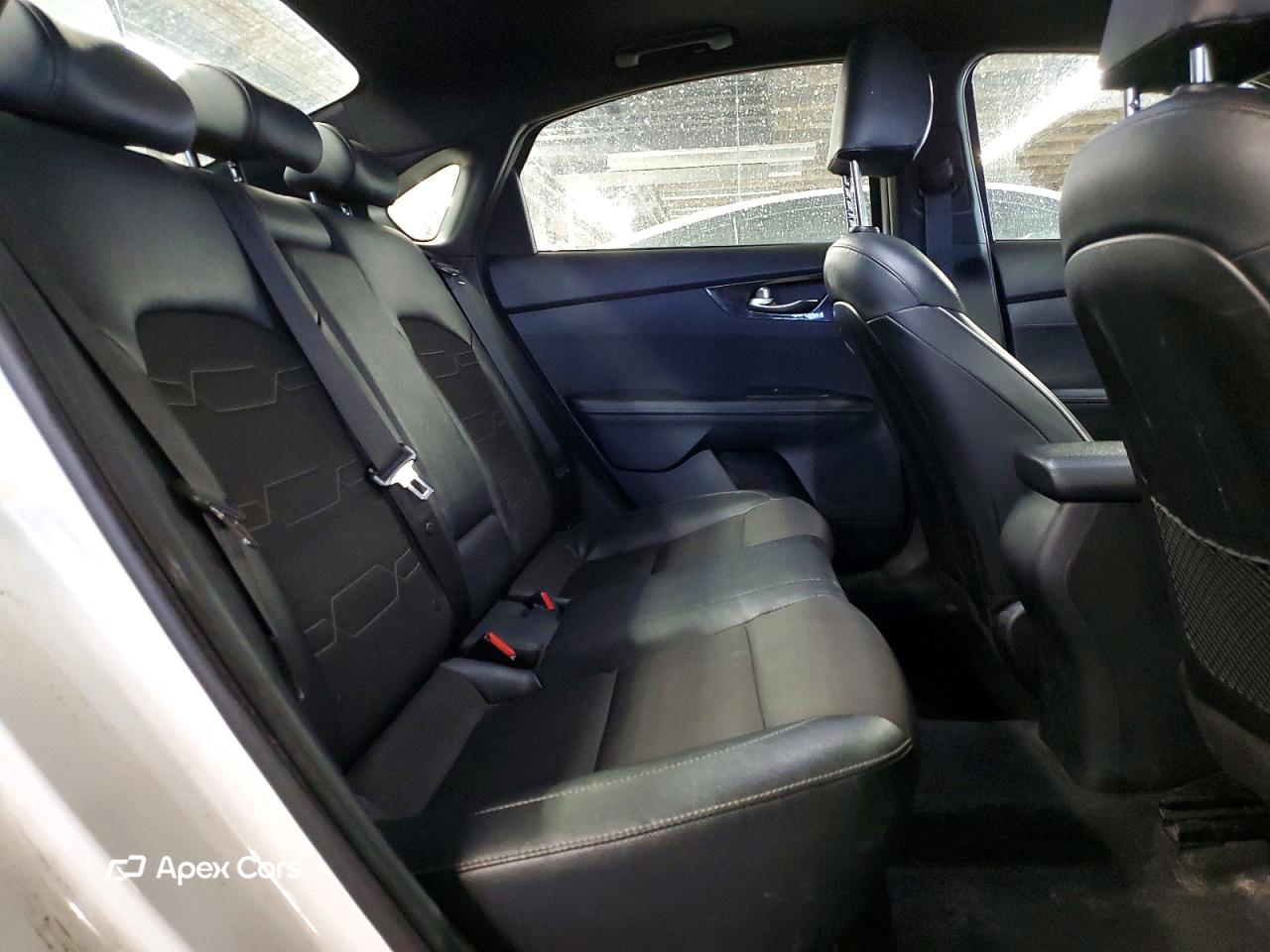 Kia Forte 2021