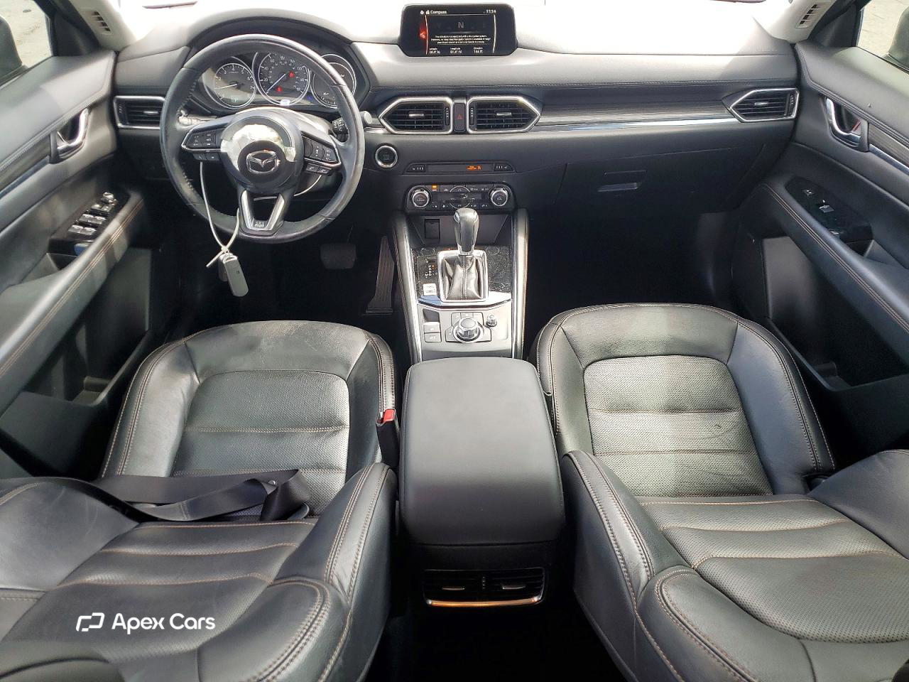 Mazda CX-5 2018