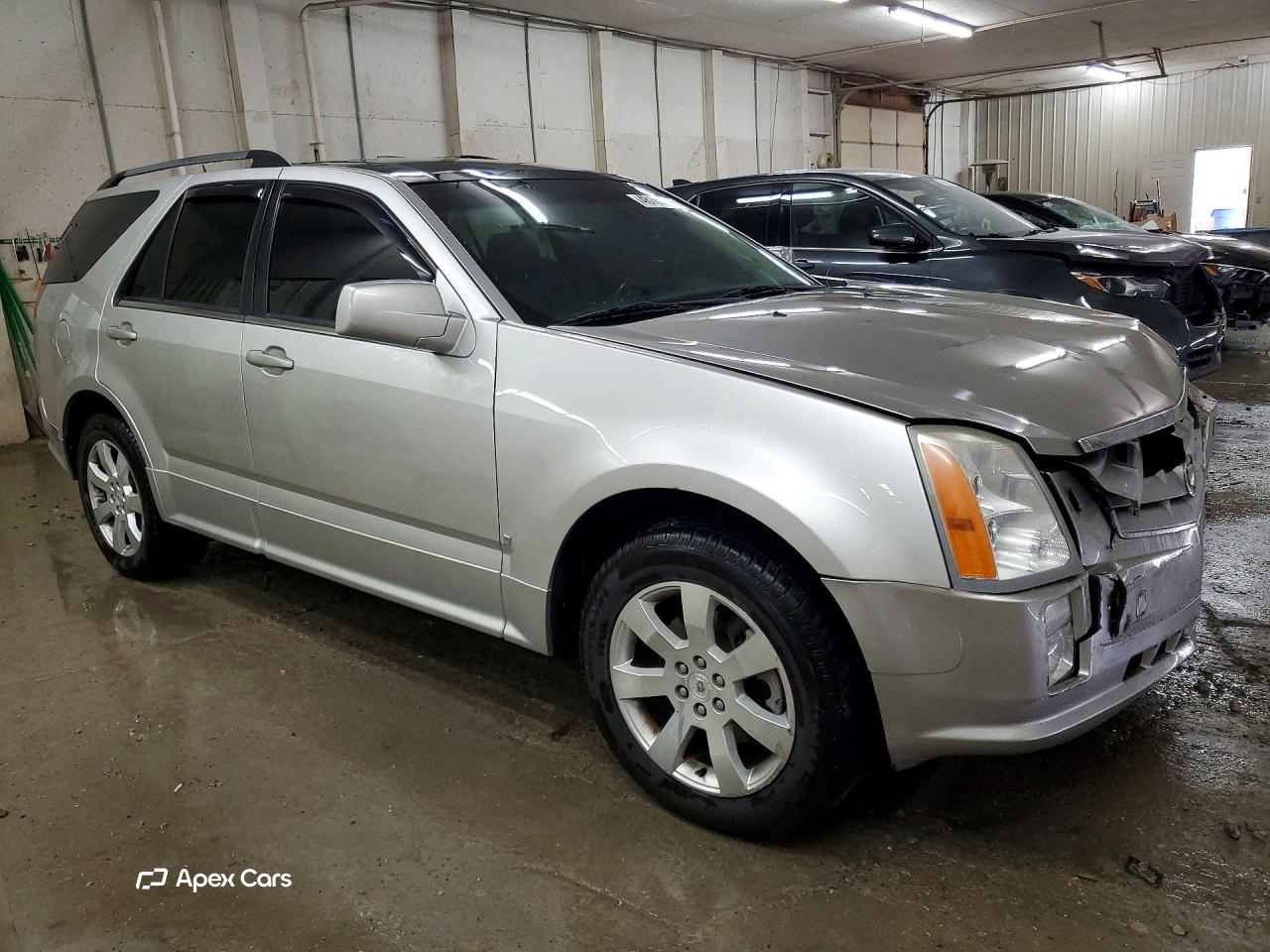 Cadillac SRX 2008