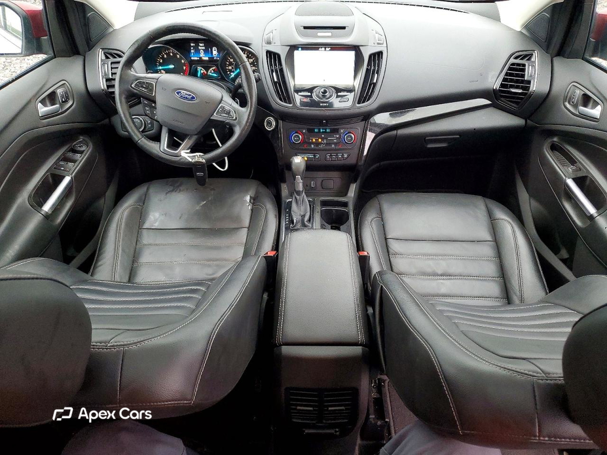 Ford Escape 2017