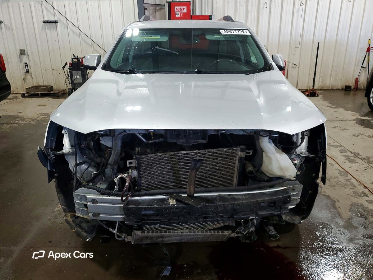 GMC Acadia 2017