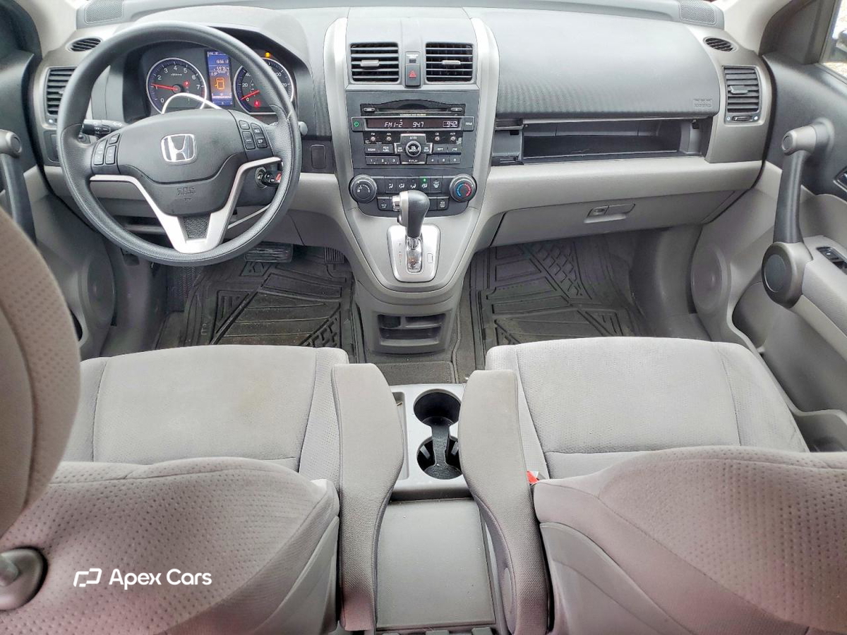 Honda CR-V 2011