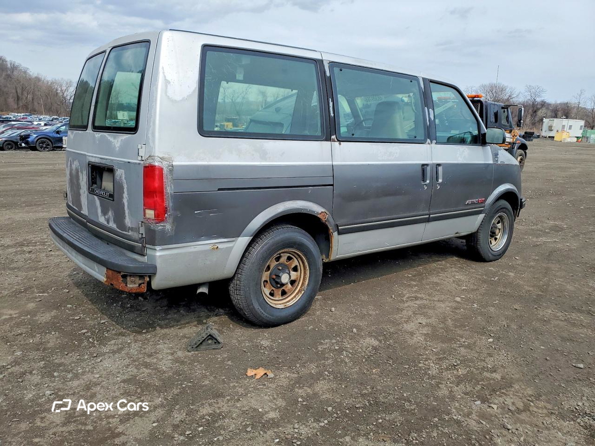 Chevrolet Astro 1994
