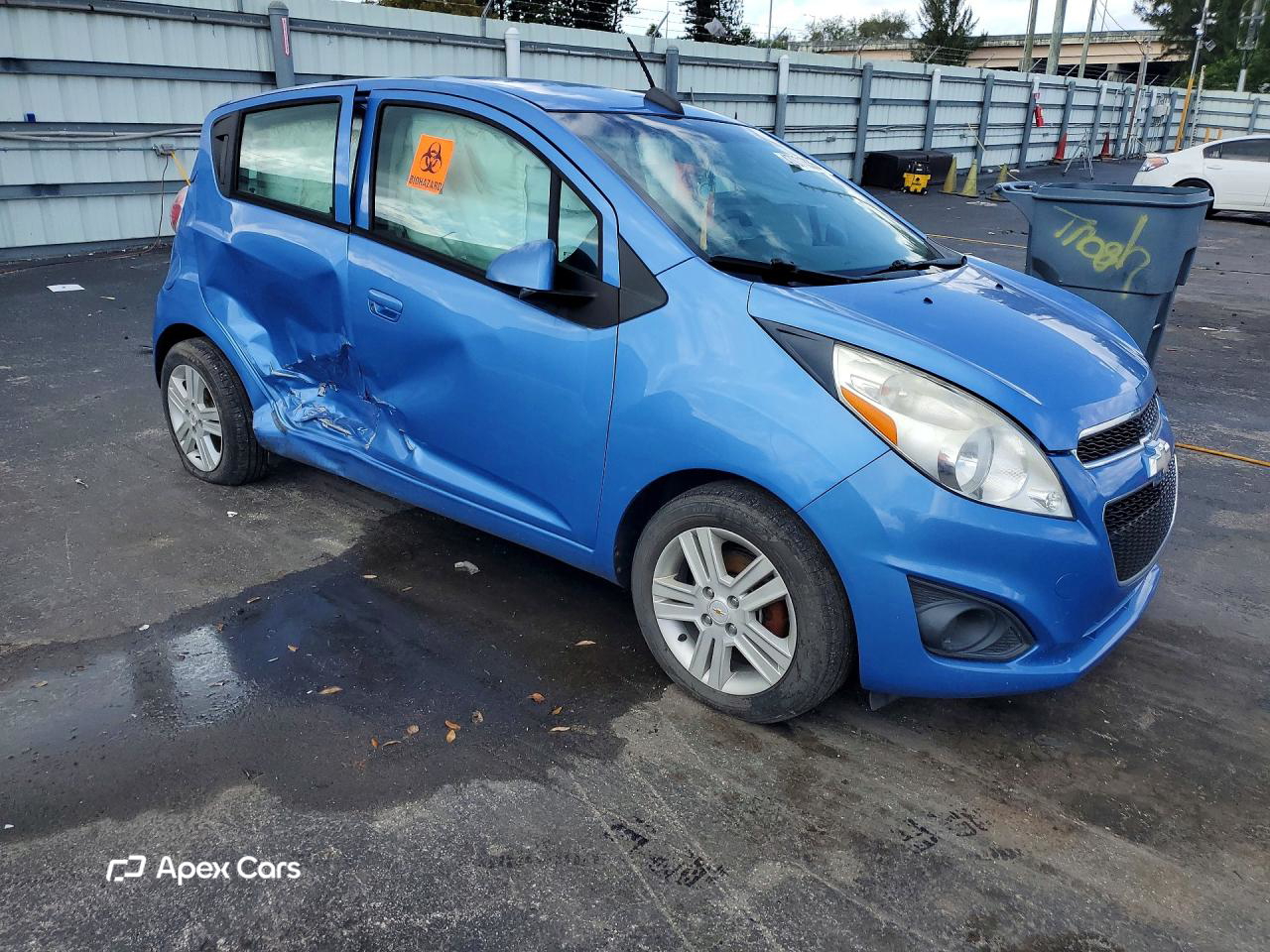 Chevrolet Spark 2015