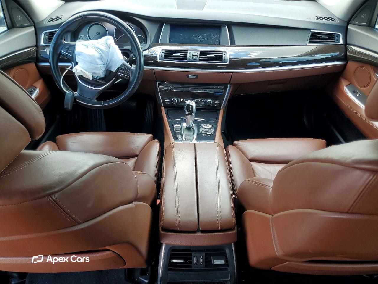 BMW Series 5 2012