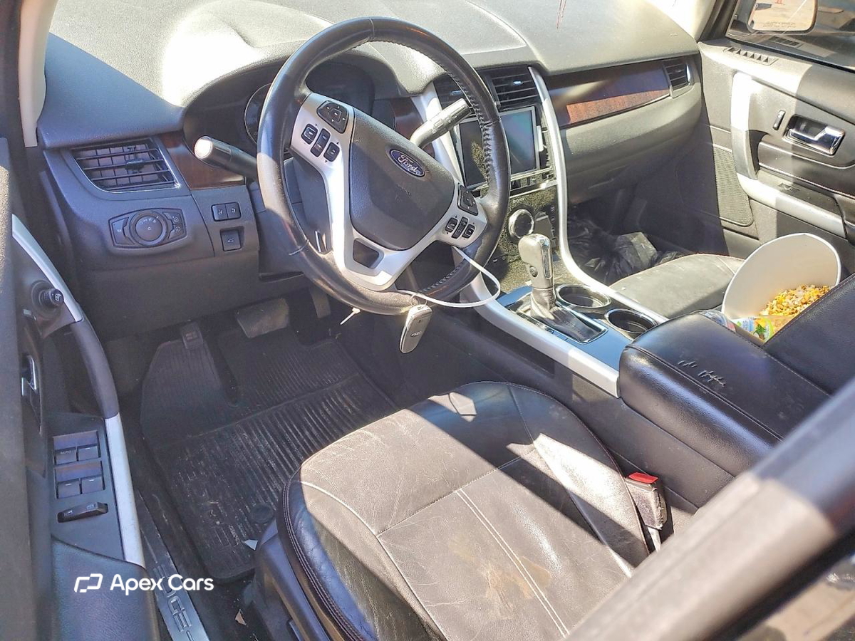 Ford Edge 2012