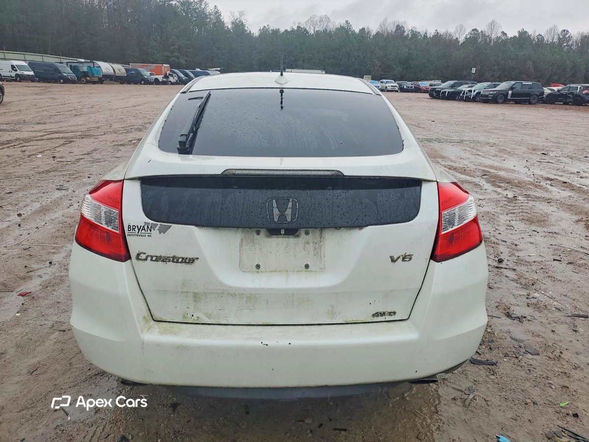 Honda Crosstour 2012