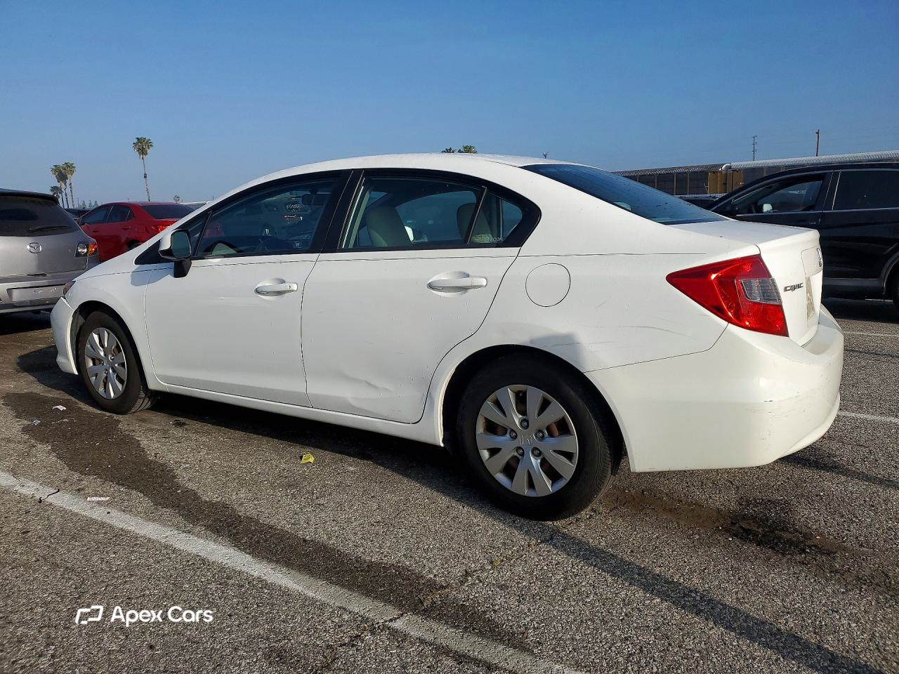 Honda Civic 2012