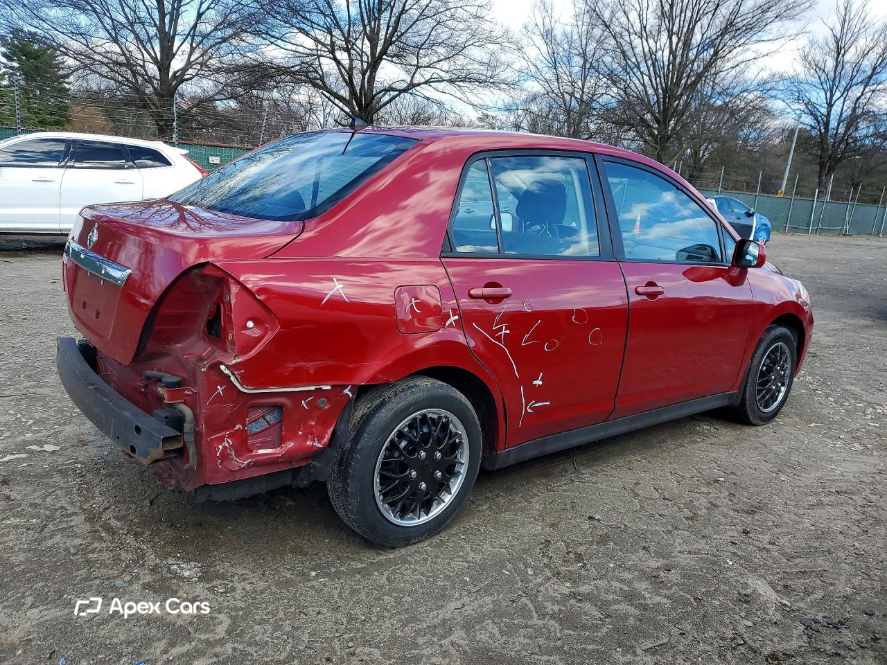 Nissan Versa 2010