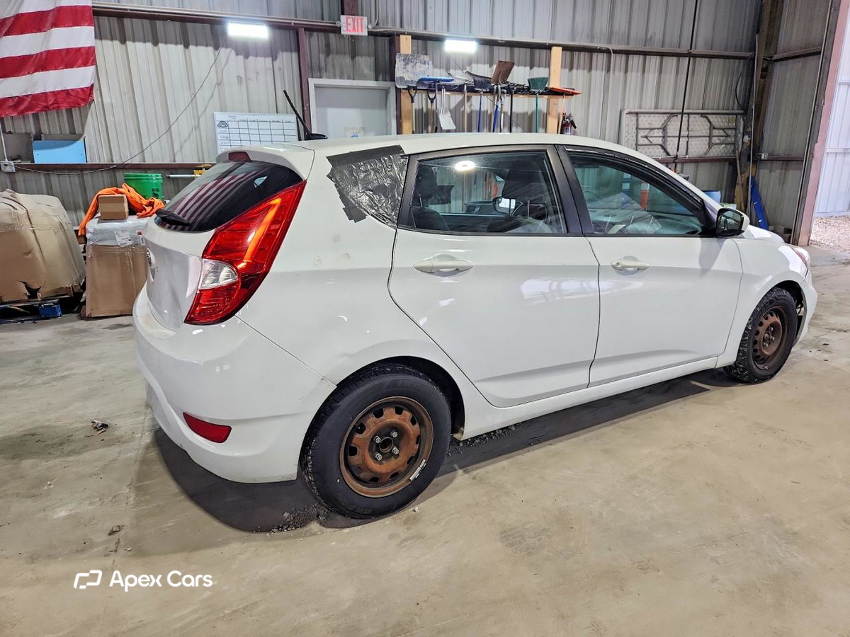 Hyundai Accent 2014