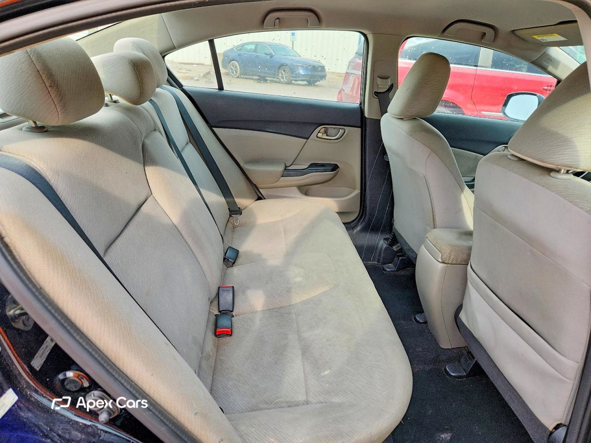Honda Civic 2013