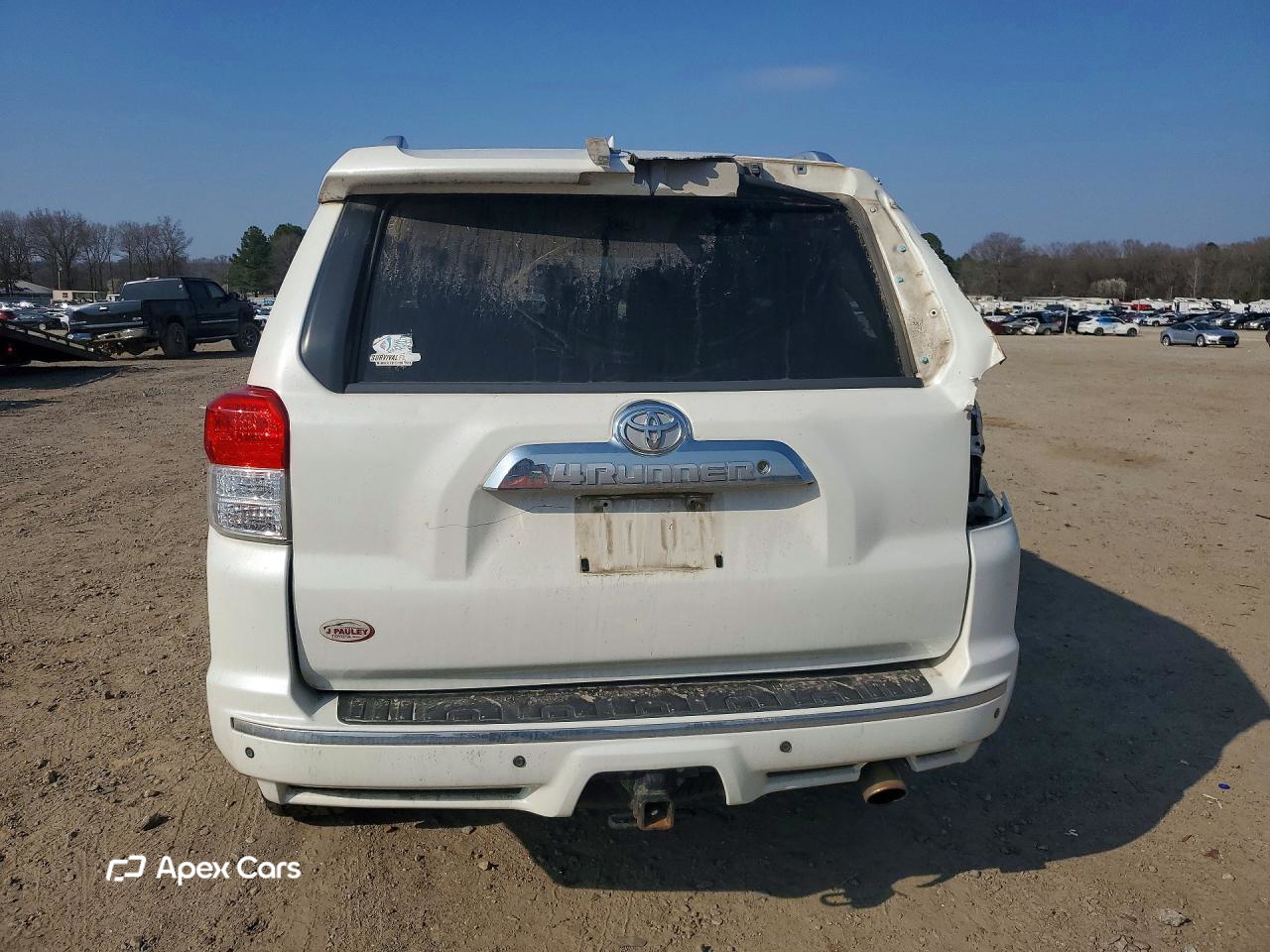 Toyota 4Runner 2012