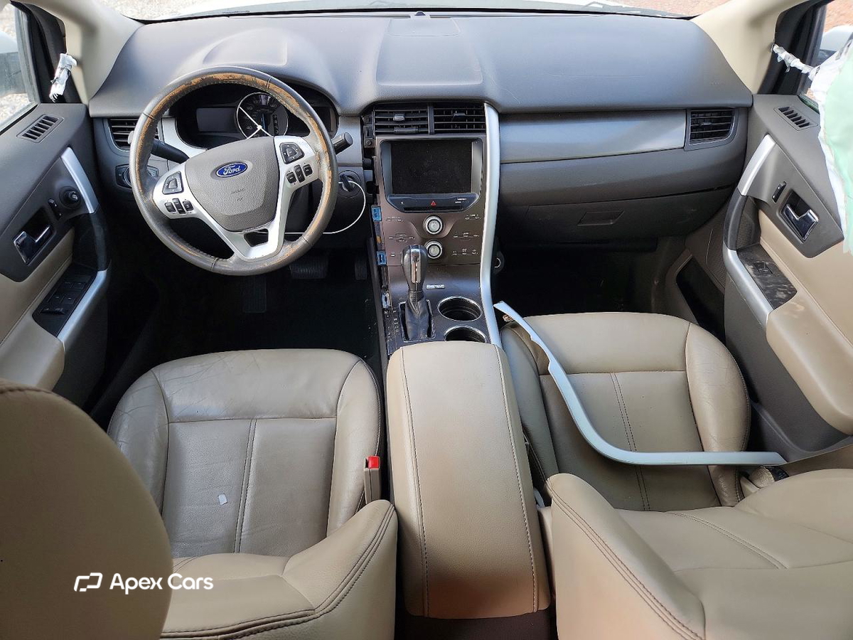Ford Edge 2013