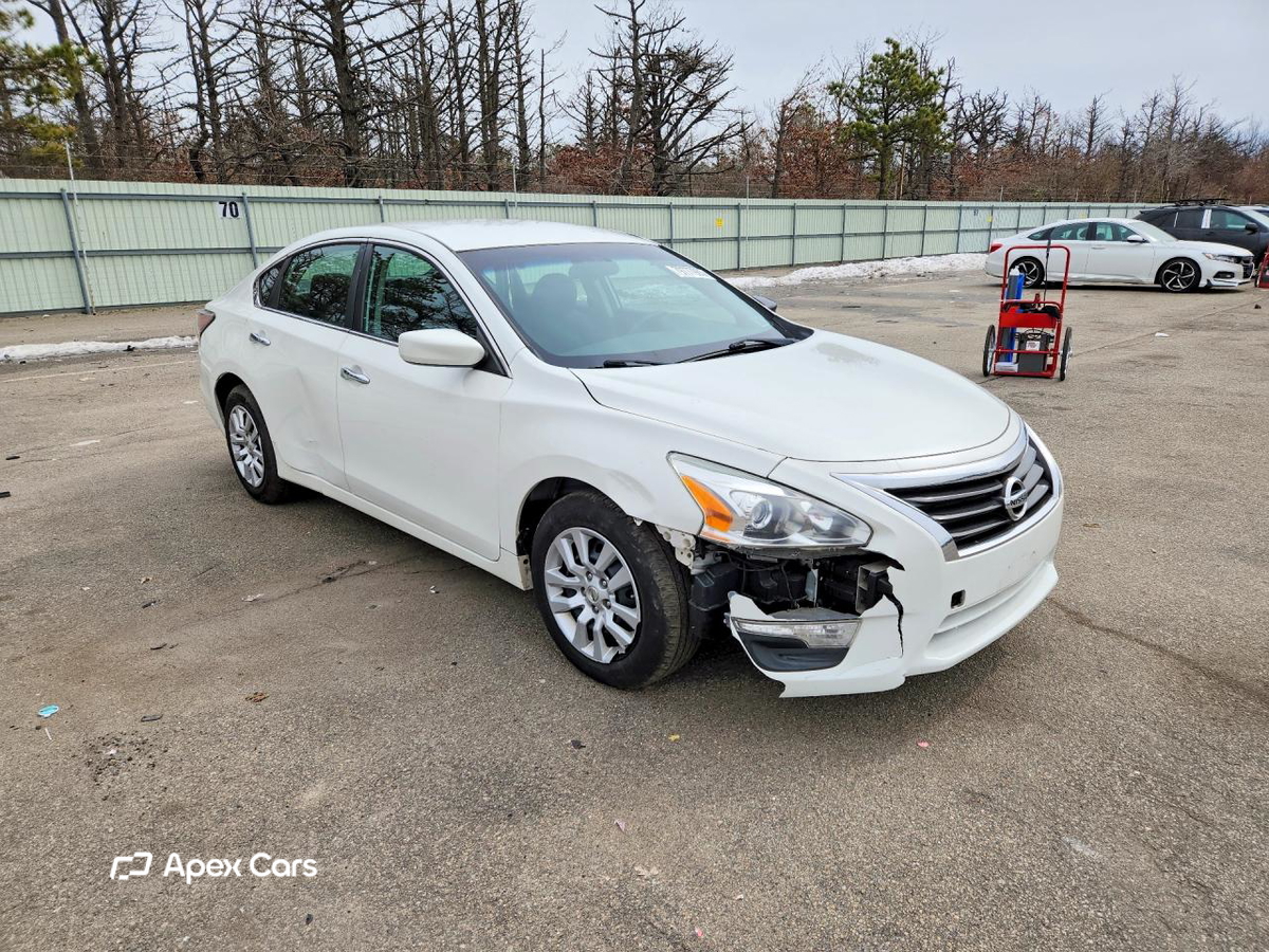 Nissan Altima 2015