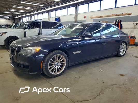 BMW Series 7 2012 - Zdjęcie 1 z 13