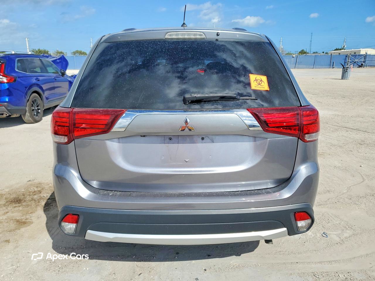 Mitsubishi Outlander 2016