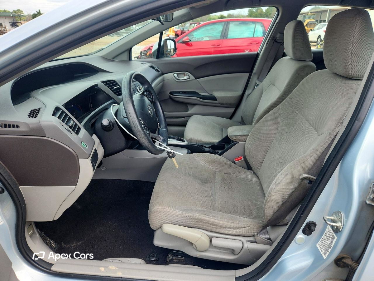 Honda Civic 2012