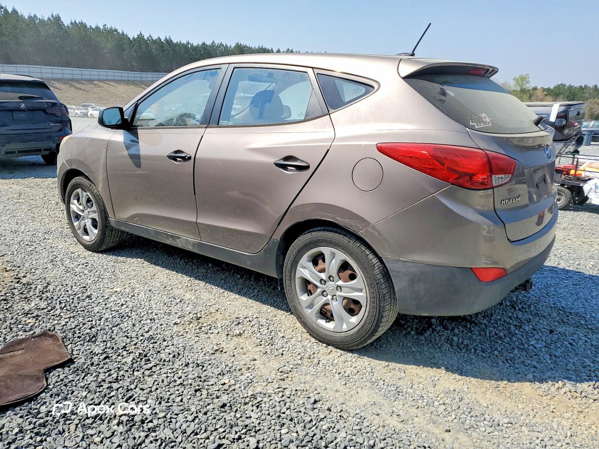 Hyundai Tucson 2011