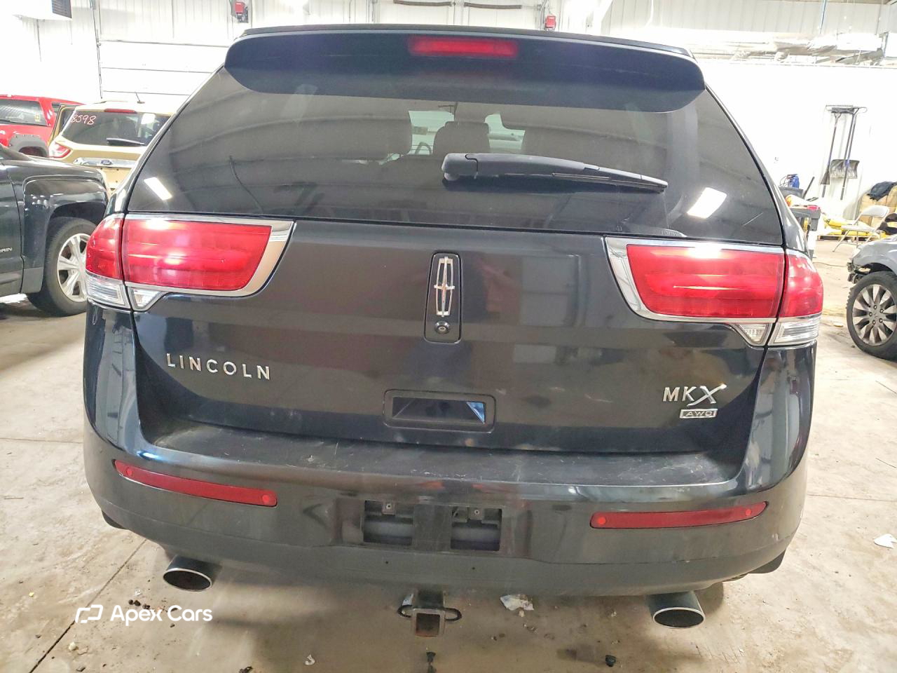 Lincoln MKX 2013