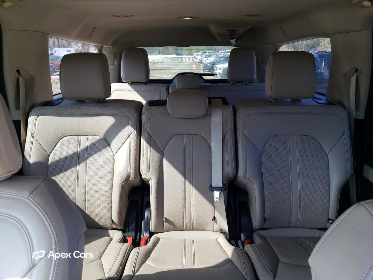 Ford Expedition 2024