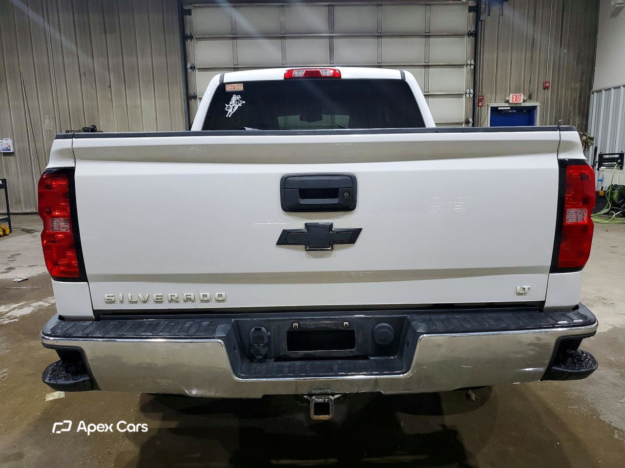 Chevrolet Silverado 2017