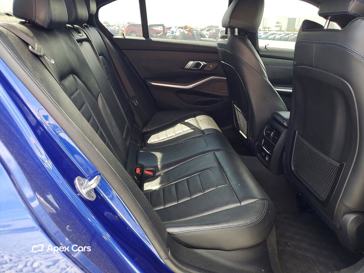 BMW Series 3 2019