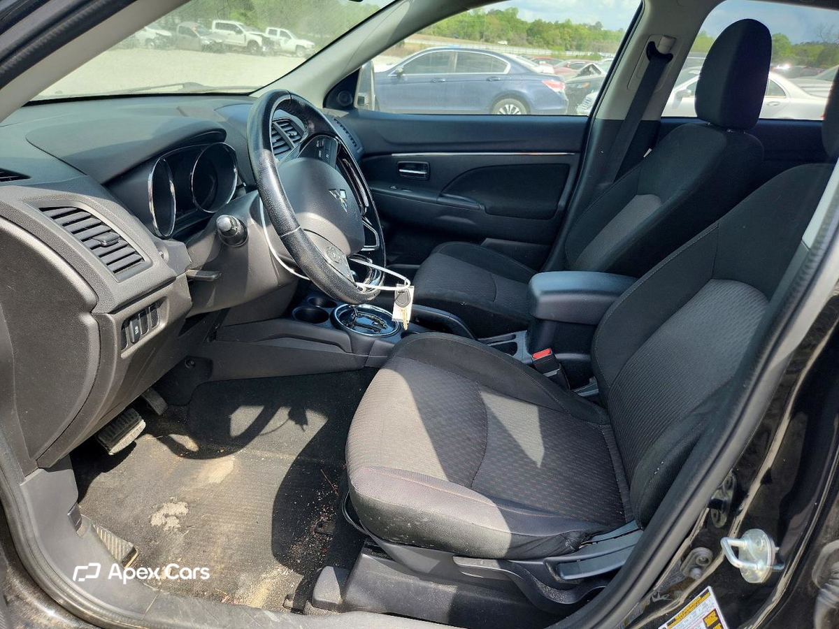 Mitsubishi Outlander 2017