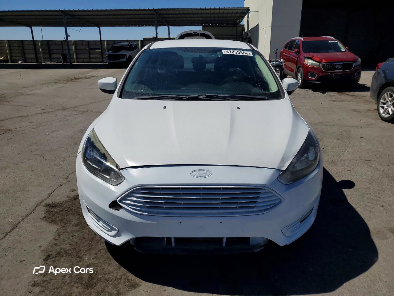 Ford Focus 2018