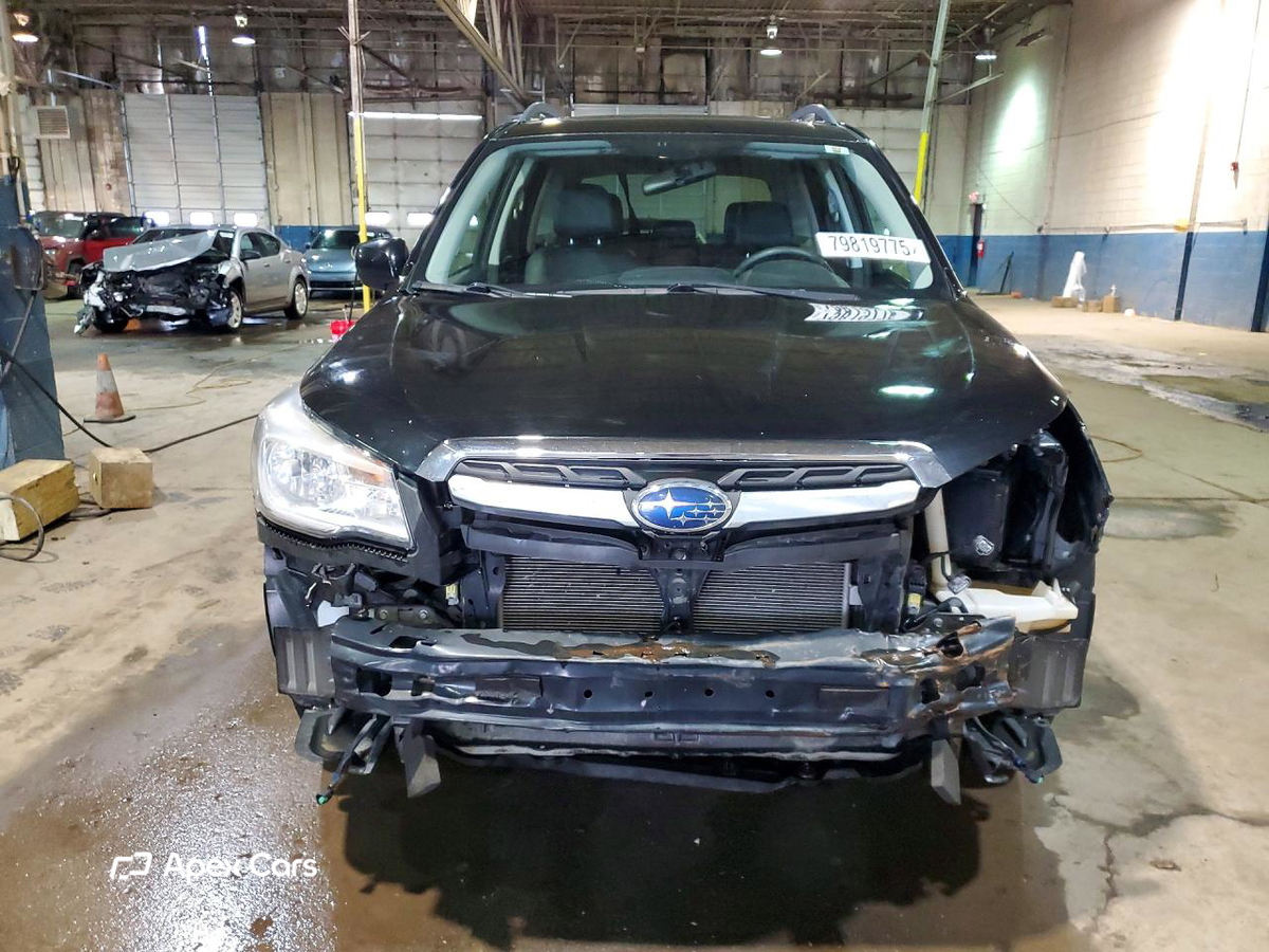 Subaru Forester 2017
