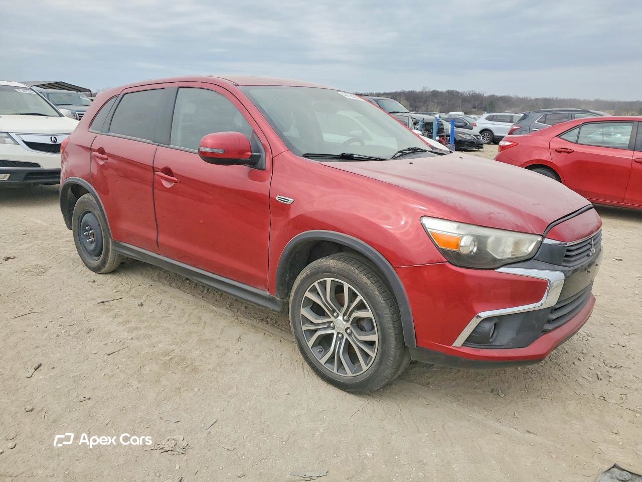 Mitsubishi Outlander 2017